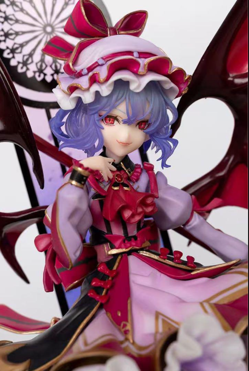 ≪！Scarlet Remiliaさま専用！≫【新品未開封】時雨＆夕立 特典付 Touhou Project Remilia Scarlet 1/8 figure ALTER from Japan