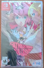 Catherine: Full Body - Nintendo Switch (NEW)