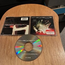 Chevelle Wonder What's Next CD 1st US press staind breaking benjamin seether