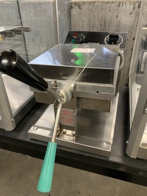 Gold Medal Waffle Dog Baker - Model 5044 Tested Working 