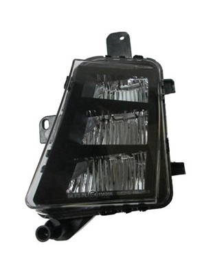 IPARLUX PILOT FRONT FOG LIGHT LEFT compatible with VOLKSWAGEN GOLF VII GTI / GTD