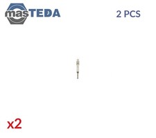 0 250 403 053 GLÜHKERZE GLÜHKERZEN BOSCH 2PCS FÜR FORD USA EDGE