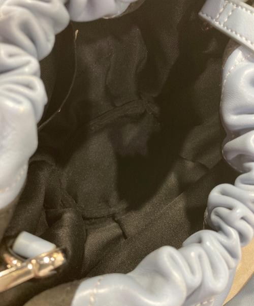 Ameri                    LEATHER GATHER MINI BAG … - image 5