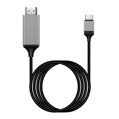 USB C HDMI Kabel 4K 30Hz Adapter Kabel kompatibel Thunderbolt 3 4