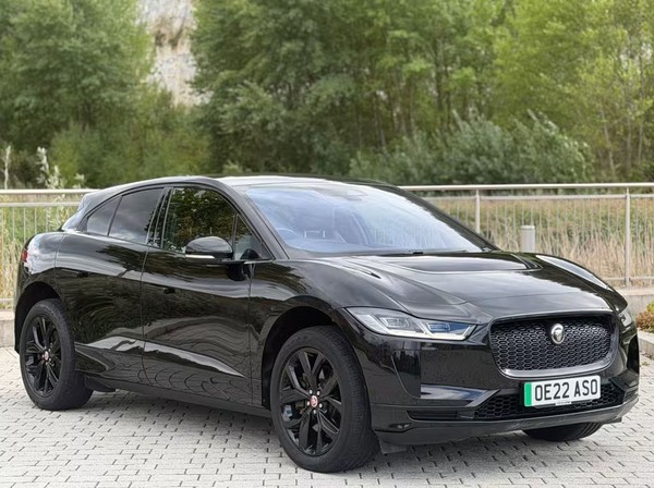 eBay - 2022 Jaguar I-Pace 294kW EV40...
