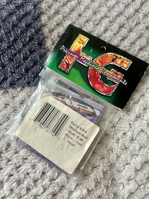 Hammad Ghuman HG Titan Kugelende 4-40 Associated / LOSI Short 4 Off Neu in Verpackung