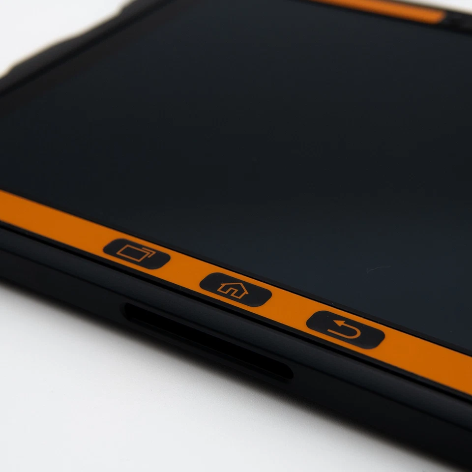 Samsung Galaxy ECOM Tab-Ex Pro 64GB ATEX Zone 2/22 Schwarz/Orange - Bild 3 von 3