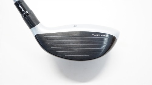 Taylormade M5 Titanium 15° 3 Fairway Wood Regular 1022914 Excellent Left Hand Lh - Picture 3 of 7