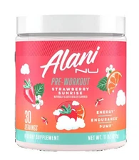 SP Alani Nu Original Pre-Workout