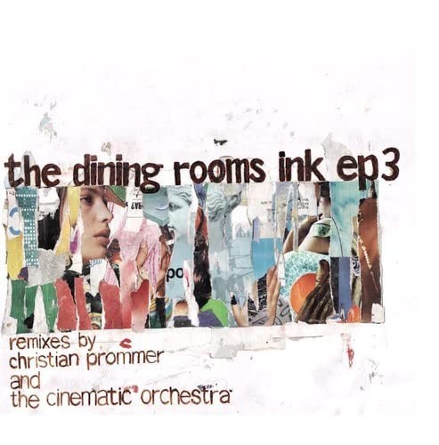 The Dining Rooms Ink 3-Fatale Remix (винил) (ИМПОРТ ИЗ Великобритании)