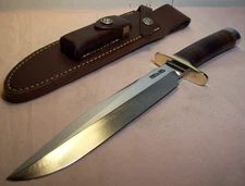 1990's~RANDALL~MINT UNUSED~1-8 ALL PURPOSE FIGHTER~HIGH END CUSTOM KNIFE +SHEATH