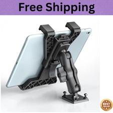 tablet holder for truck heavy duty drill base tablet car mount for ipad mini