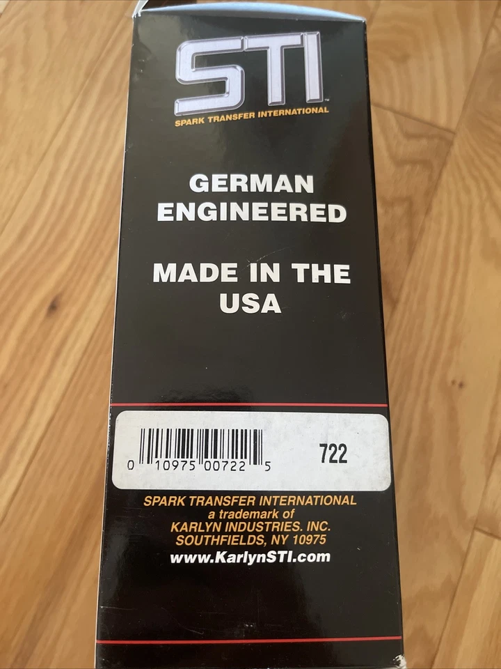 Juego de cables de bujías Karlyn/STI 722 para Daewoo, Nubira, Suzuki, Forenza, Reno Foto 3 de 3