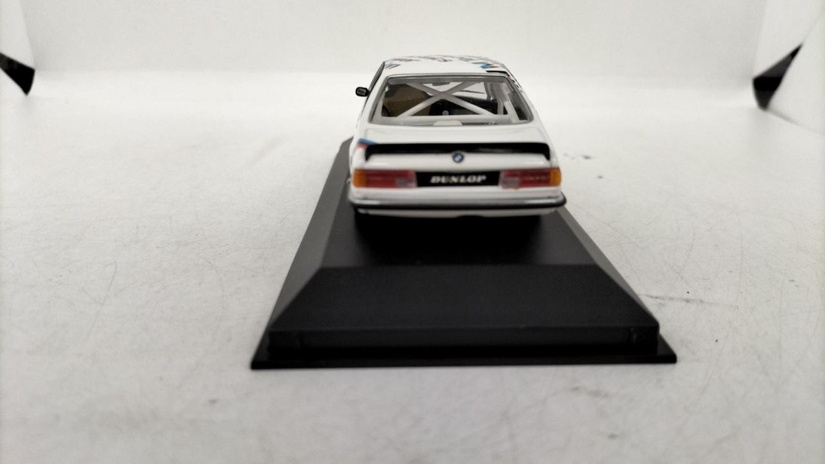BMW 635CSi Monza 1983 ミニカー ミニチャンプス 1/43 MINICHAMPS 1/43 BMW 635 CSi MONZA 1983 | eBay