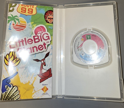 Sony Computer Entertainment LittleBigPlanet Sony PSP PSP Essentials USK ab 0