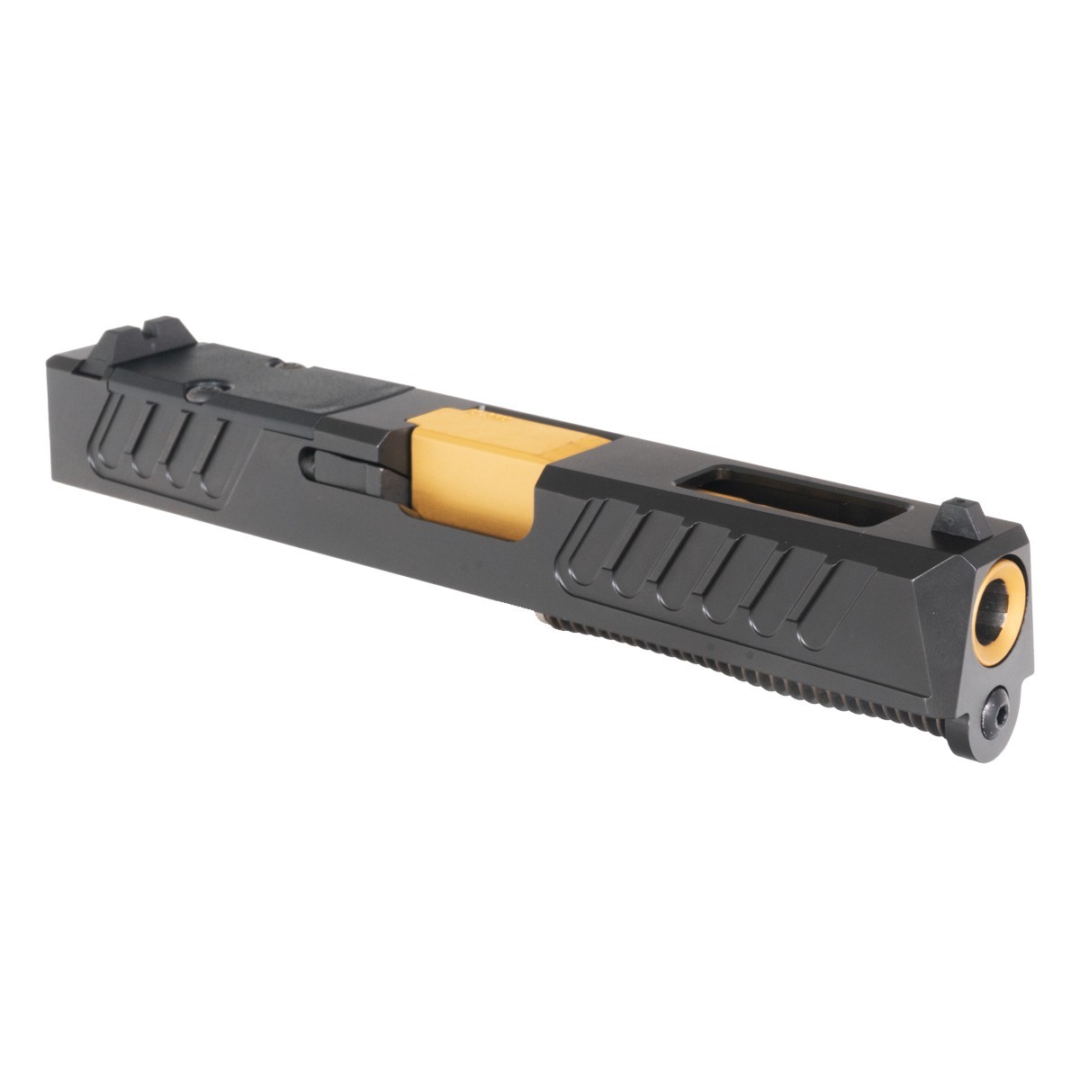 Davidson Defense Staccato Style Glock 19 Gen 3 Compatible Slide