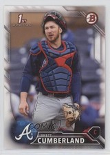 2016 Bowman Draft Draft Picks Brett Cumberland #BD-26 9gr