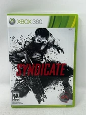 Syndicate (Microsoft Xbox 360, 2012)