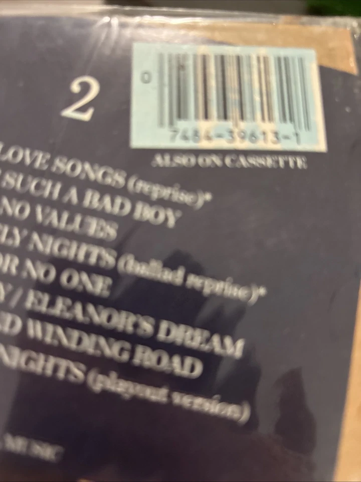 Paul McCartney ‎ Give My Regards To Broad Street Vinyl LP OST Columbia ‎SC 39613 - Image 3 of 3