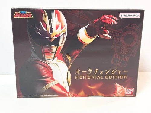 Aura Changer Memorial Edition Gosei Sentai Dairanger Power Rangers NEW in stock.