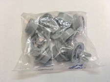 BEKO DISHWASHER LOWER BOTTOM BASKET ROLLER WHEEL KIT DFN1503W DFN1503X