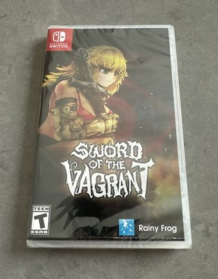 Sword of the Vagrant - Nintendo Switch - Brand New! | eBay