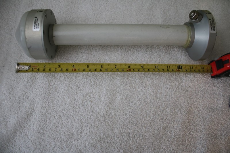 Ericsson Combo GPS RX and Cellular antenna 800/900/1800/1900 MHz TX/RX Tested OK