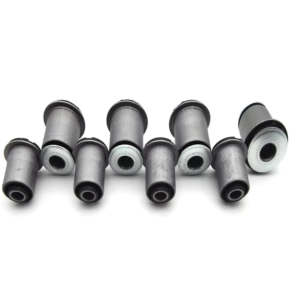 Front Upper Lower Control Arm Bushing Kit For Toyota Tacoma 95-04 4Runner 95-02 - Image 3 of 4