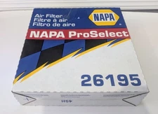 Napa Proselect Air Filter SFI 26195