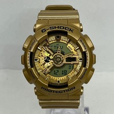 G-SHOCK GA-110GD-9AJF Gold Watch Stylish Durable Design for Everyday Use