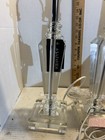 Pair Of Modern SAFAVIEH Lamps  — photo 7
