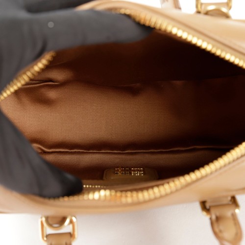 Miu Miu Tote sac Arcadi 5BB142 144760890 - Picture 10 of 11