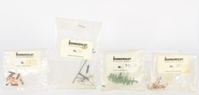 4x SOMMERFELDT HO CATENARY DETAILING PACKS POSSIBLY UNOPENED SEE DESCR.