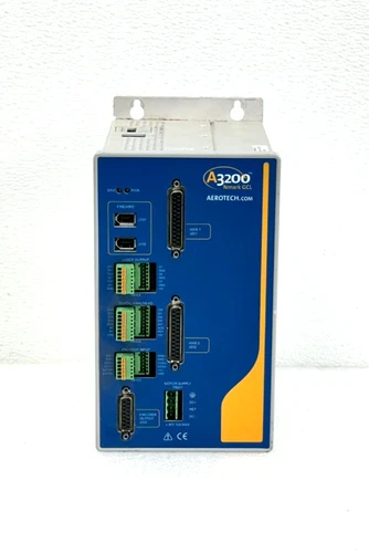 AEROTECH A3200 Nmark GCL GALVO SCANNING CONTROL GREAT UNIT FREE SHIPPING 🚚