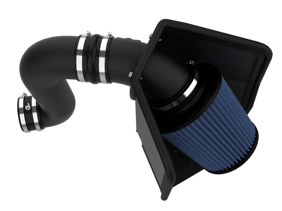 AFE Magnum FORCE Stage-2 Cold Air Intake System Fits 2003-07 Dodge Ram 2500 5.9L - Image 4 of 4