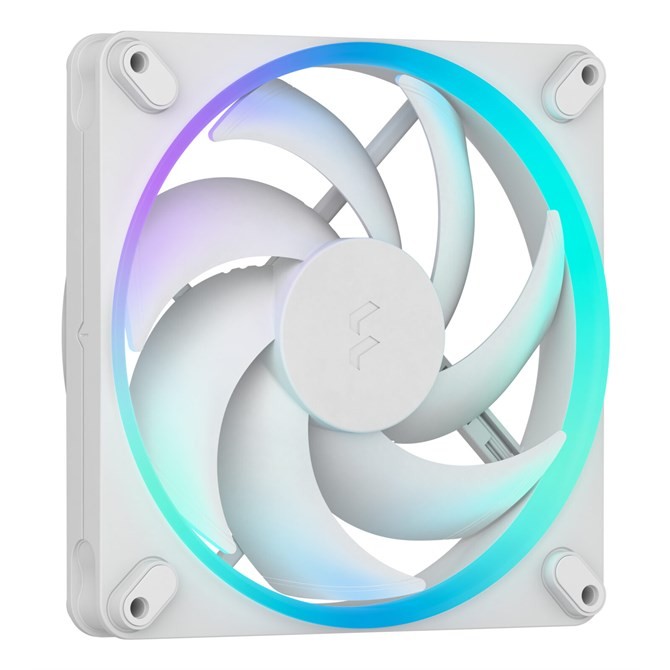 Fractal Design Momentum 14 RGB Computer Case Fan 14 Cm White 1 Pcs