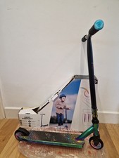 EVO Neo Frenzy Neochrome Stunt Scooter – Perfect Beginner Kids Scooter – RRP £50