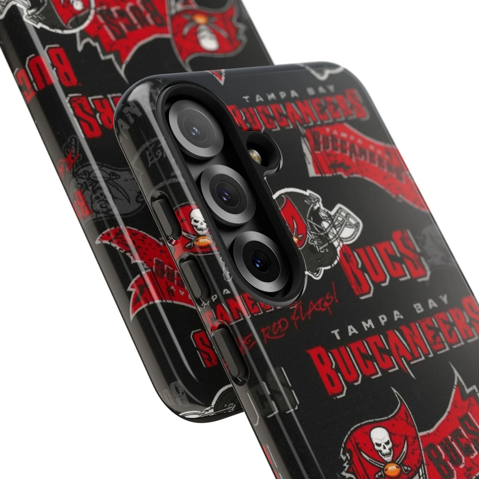 Tampa Bay Buccaneers Phone Case for iPhone