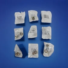 9pc Zurn 34-TPKXL Tail Piece Kit 3/4" FNPT Female NPT Union Connection Lead-Free