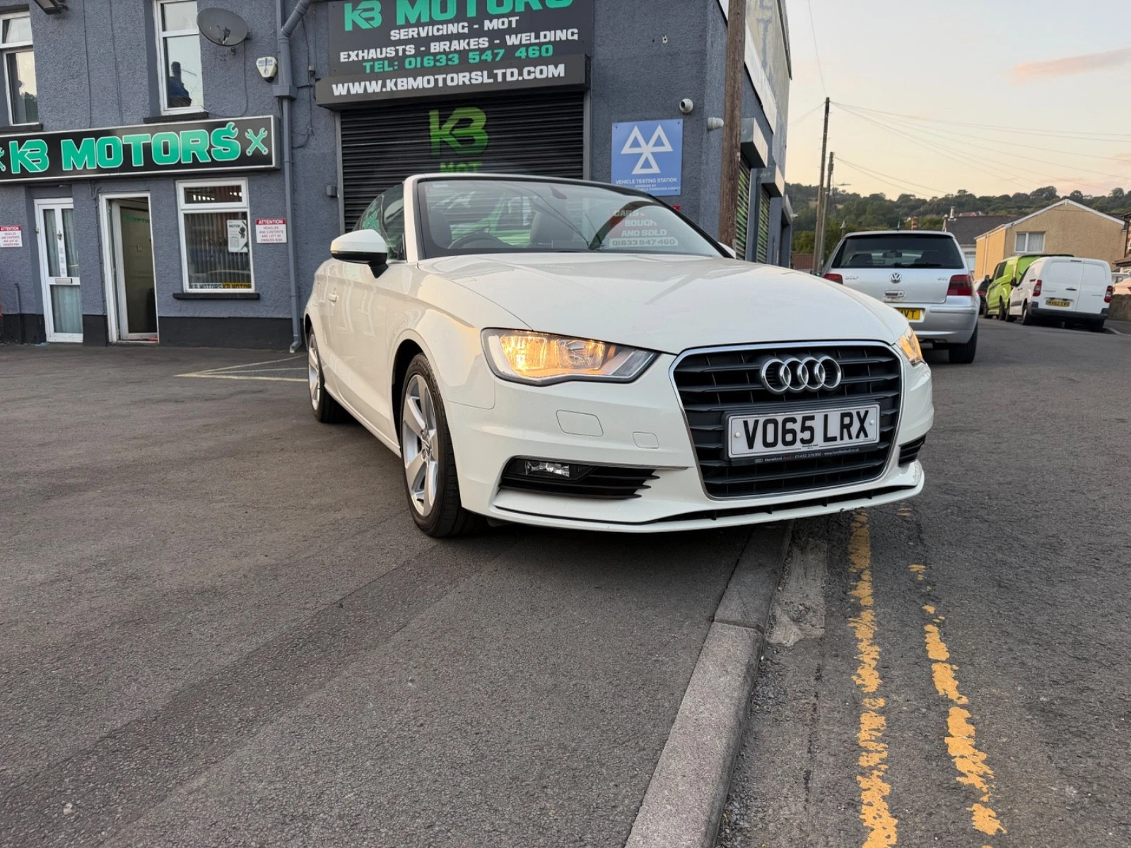 Audi A3