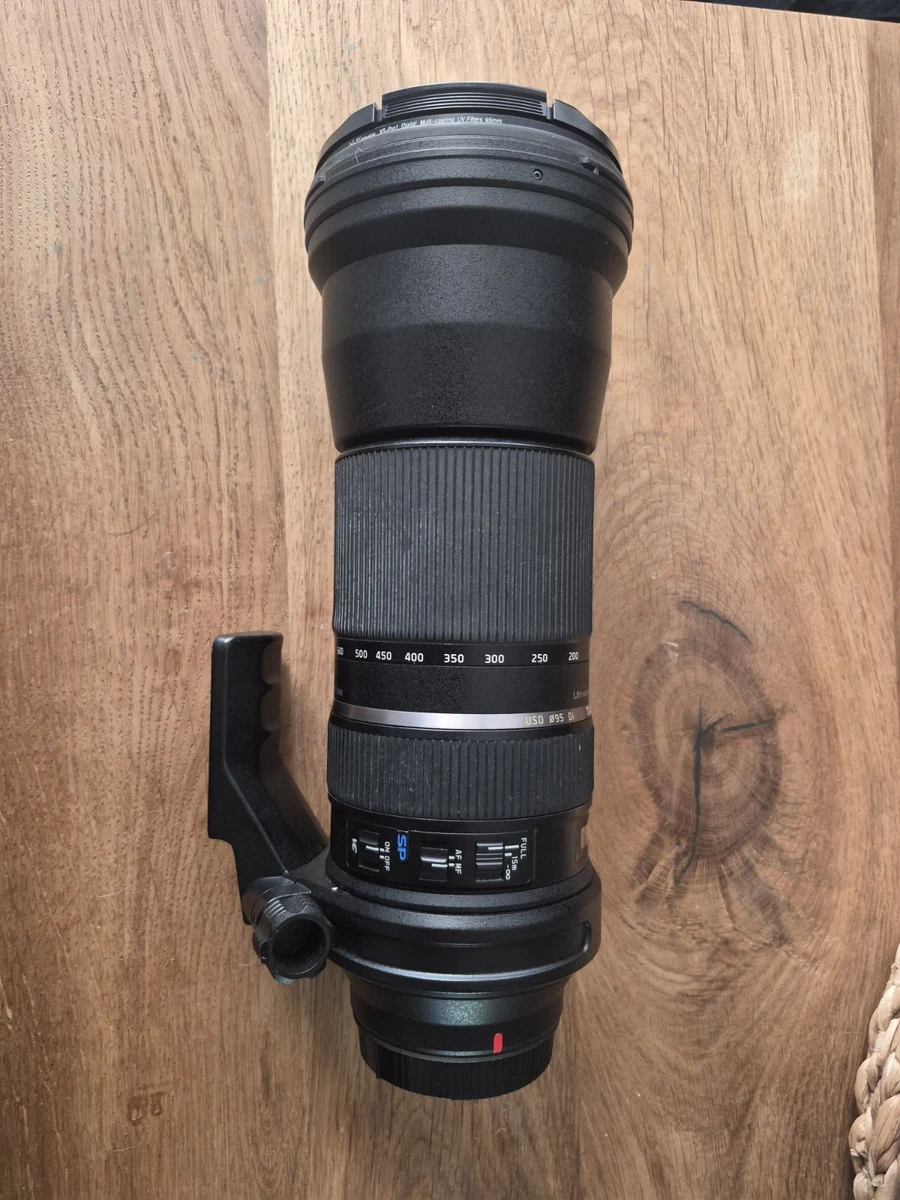 Tamron 150-600mm Focal Camera Lenses for Canon for sale | eBay UK