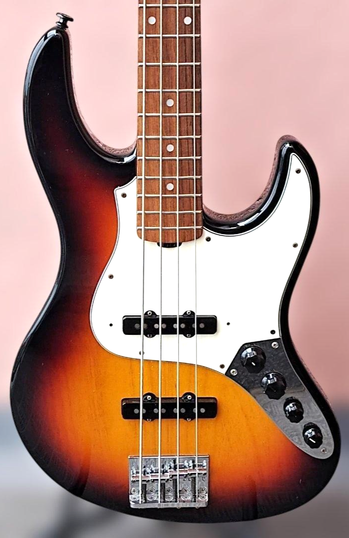 ■edwards E-AM-120R AMAZE アメイズ エドワーズ ジャズベ Edwards by ESP Amaze Model Jazz Bass E-AM-120R Seymour Duncan