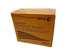 Xerox Original Developer 005R00161