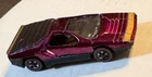 WOW 1970 Carabo GC Magenta Color Dark interior  Redline HotWheels Cars