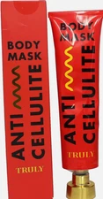 Truly Beauty Anti-Cellulite Body Mask ~ 150 ml / 5 fl oz Full Size ~ Brand New