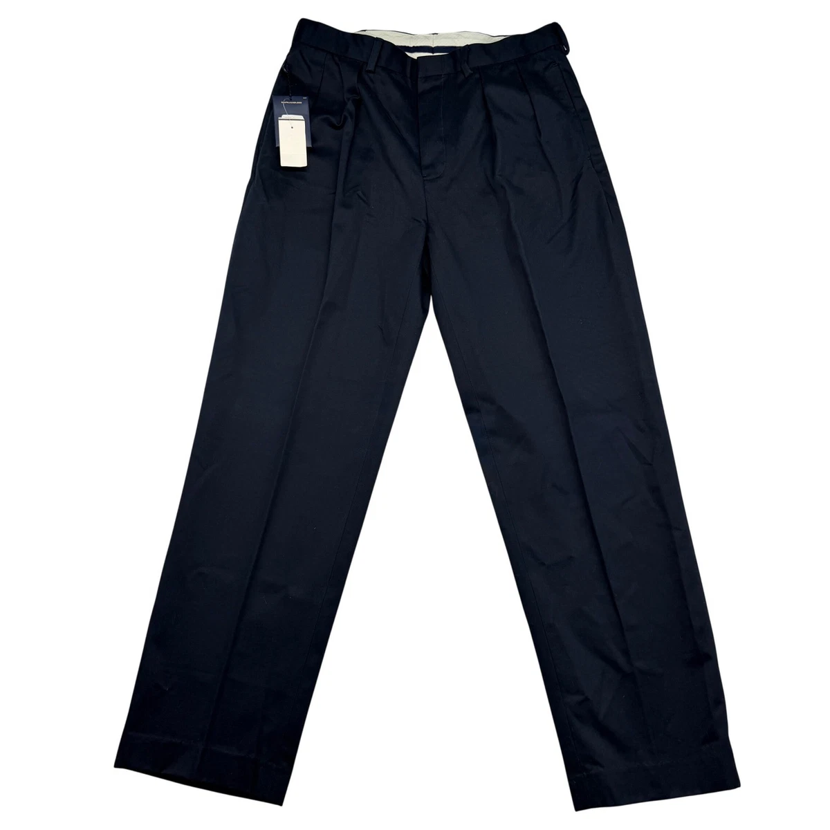Polo Ralph Lauren Andrew Pleated 34 Size Pants for Men for sale | eBay