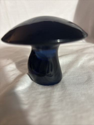Vintage Wikinger Glas Pilz