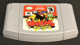 Pokemon Snap -Nintendo 64, N64 OEM Authentic  1999  NM+ Bight Colors!