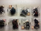Legos Star Wars heavy infantry Mandalorian eight piece set