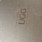 UGG Sydney Premium Platform Slipper Water Resistant Suede Chestnut US 5/6 EU 36 — photo 6